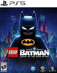 Игра LEGO Batman: Legacy of the Dark Knight (PS5, русская версия)
