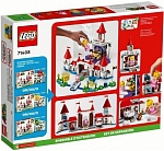 (EU) Конструктор LEGO Super Mario Замок Пича (71408)