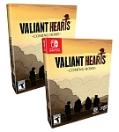 Игра Valiant Hearts: Coming Home - Deluxe Edition (Nintendo Switch, русская версия)