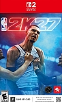 Игра NBA 2K27 (Nintendo Switch 2)