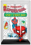 (EU) Фигурка Funko POP! Comic Covers Marvel: Spider-Man (72)