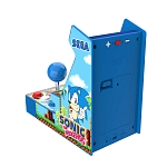 Аркадная игровая ретро приставка консоль My Arcade Sonic the Hedgehog Joystick Player