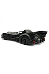Модель автомобиля Jada 1:24 Batman 1989 Batmobile w/figure Die-Cast
