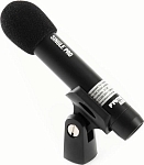 (EU) Конденсаторный микрофон Fame Audio Single Pro, малодиафрагмный, всенаправленный, 30-18000 Гц