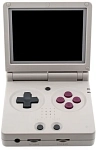 Портативная игровая приставка Anbernic RG35XX-SP (серая)