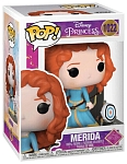 (CN) Фигурка Funko Pop! Disney: Ultimate Princess - Merida (1022)