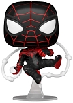 (EU) Фигурка Funko POP! Marvel Games: Miles Morales (Programmable Matter Suit) (772)