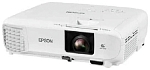 (EU) Проектор Epson EB-E24 (3600 люмен, XGA, 3LCD, портативный), Белый