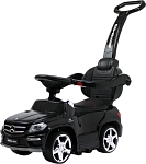 Детский толокар Mercedes-Benz GL63 RiverToys (A888AA-H) (черный)