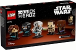 (EU) Конструктор LEGO Brick Headz Звездные войны: Месть ситхов Герои и злодеи (40796)
