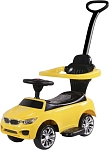 Детский толокар RiverToys (JY-Z06B) (желтый)