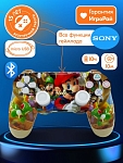 Геймпад DualShock Wireless Mario (CN)