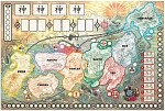 (EU) Настольная игра Hobby World Восходящее солнце
