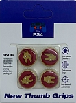 4 накладки на стики Iron Man для геймпада Dualshock PS4