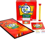 Настольная игра Hobby World Ответь за 5 секунд (2021)(MAG119845)