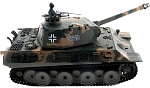 Радиоуправляемый танк Heng Long Panther Upgrade V7.0  2.4G 1/16 RTR, HL3819-1U7.0