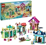 (EU) Конструктор LEGO Disney Princess Приключения на рынке (43246)