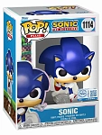 Фигурка Funko Pop! Games: Sonic The Hedgehog - Sonic Special Edition (1114)
