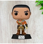 (CN) Фигурка Funko Pop! Star Wars: Rebels - Ezra Bridger with Sith Holocron (779)