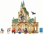(EU) Конструктор LEGO Harry Potter Больничное крыло Хогвартса (76398)