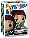 (EU) Фигурка Funko POP! Animation: Tanjiro Kamado (Training) (1403)