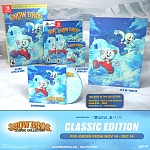 Игра Snow Bros: Classic Collection - Classic Edition (Nintendo Switch)