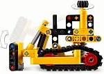 (EU) Конструктор LEGO Technic Бульдозер большой грузоподъемности (42163)