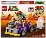 (EU) Конструктор LEGO Super Машина Баузера (71431)