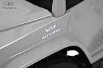 Детский толокар RiverToys Mercedes-Benz G63 (Z001ZZ-C-GREY-DIAMOND) серый бриллиант