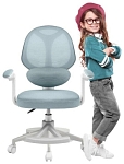 (EU) Детское кресло Mark Adler MA-JUNIOR 4.5 MINT, 277124453, Голубое