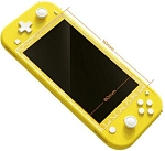 Защитная плёнка Glass Film для экрана Nintendo Switch Lite