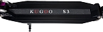 Электросамокат Kugoo JiLong S3 black