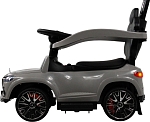 Детский толокар Mercedes-Benz GLS 600 RiverToys (Z003ZZ-B) (серый)