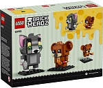 (EU) Конструктор LEGO Brick Headz Фигурки Тома и Джерри (40793)