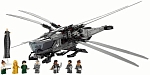 (EU) Конструктор LEGO Icons Дюна: Королевский орнитоптер Атрейдесов (10327)