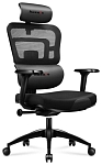 (EU) Игровое кресло Huzaro HZ-Combat 7.0 Black, 270143306, Чёрное