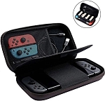 Чехол Nintendo Switch Carrying Case Zelda Sheikah Eye (синий)