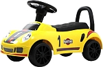Детский толокар RiverToys (F005FF-YELLOW) желтый