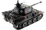Радиоуправляемый танк Heng Long Panther Professional V7.0  2.4G 1/16 RTR, HL3819-1P7.0