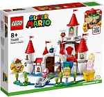 (EU) Конструктор LEGO Super Mario Замок Пича (71408)