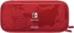 Чехол и защитная плёнка Mario Odyssey для Nintendo Switch (HAC-A-PSSAF) (JPN)