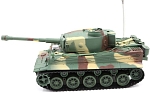 Р/У танк Heng Long 1/26 Tiger I ИК-версия, пульт MHz, RTR, 3828