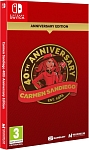 Игра Carmen Sandiego 40th Anniversary Edition (Nintendo Switch)