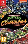 Игра Teenage Mutant Ninja Turtles: The Cowabunga Collection (Nintendo Switch)