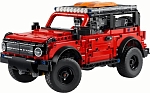 (EU) Конструктор-автомобиль LEGO Technic Внедорожник Ford Bronco (42213)
