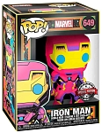 (EU) Фигурка Funko POP! Marvel: Iron Man (649)