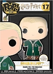 (EU) Фигурка Funko POP! Pin: Draco Malfoy (17)