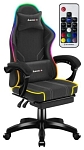 (EU) Игровое кресло Huzaro HZ-FORCE 3.7 RGB BLACK, 265249165, Серое