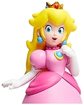 (CN) Интерактивная фигурка amiibo Пич (Super Mario Collection)