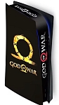 Боковые сменные панели для PS5 (God of War)